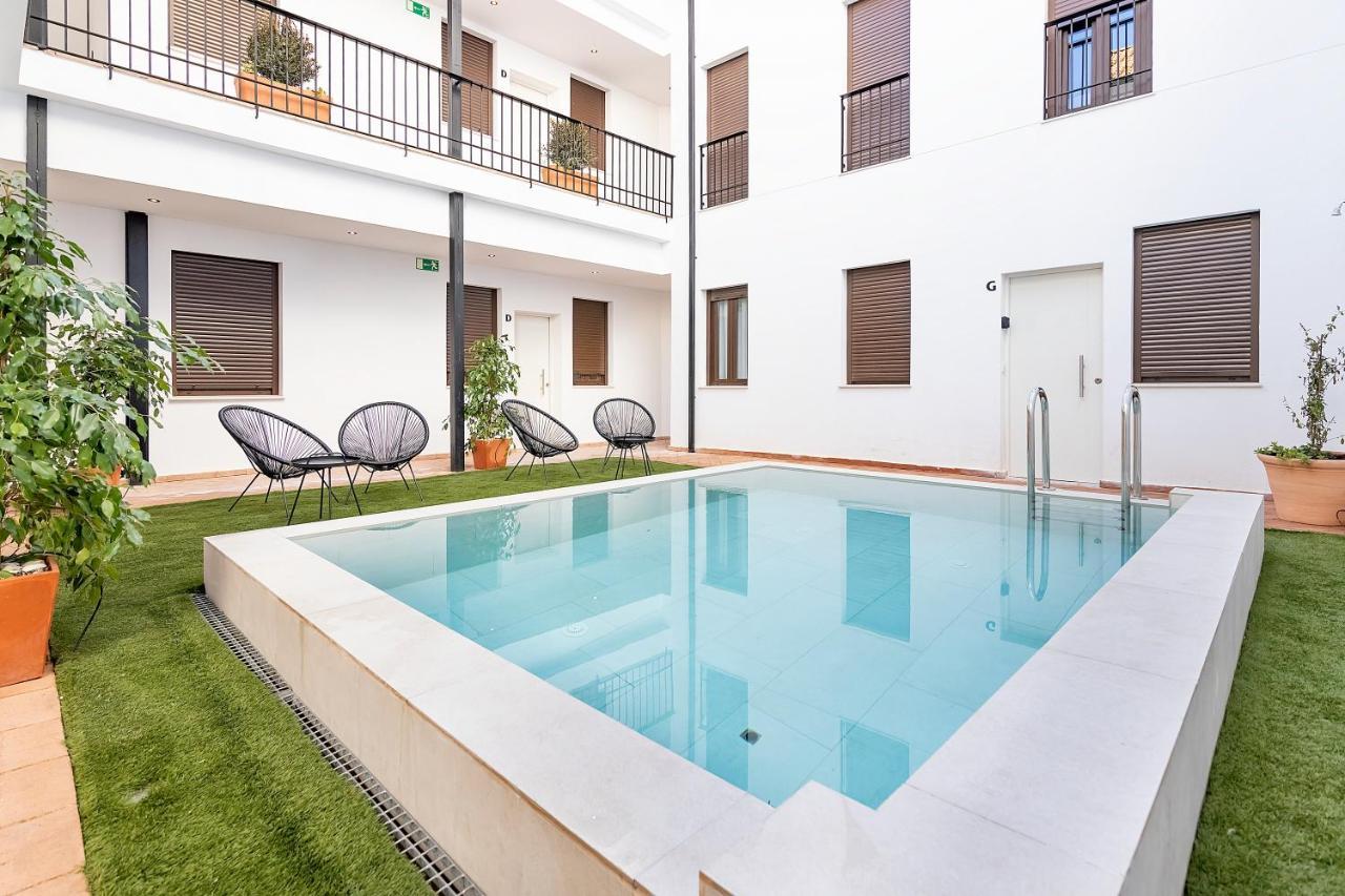 Ferienwohnung Bhost - Regina V Córdoba Exterior foto