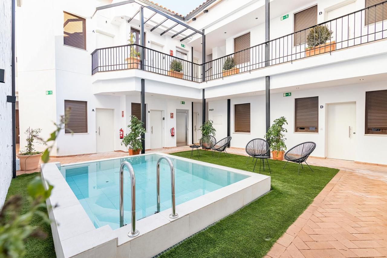 Ferienwohnung Bhost - Regina V Córdoba Exterior foto