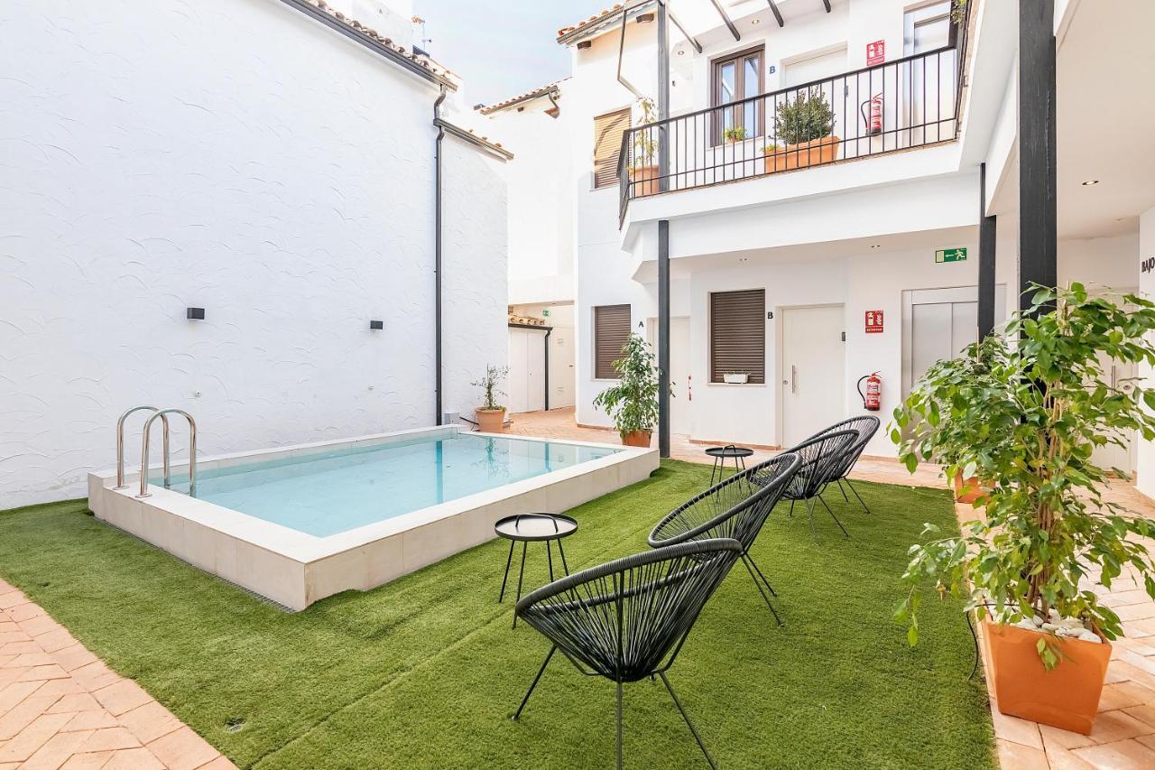 Ferienwohnung Bhost - Regina V Córdoba Exterior foto